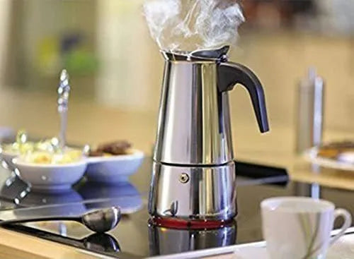 Cafetera Italiana 6 tazas