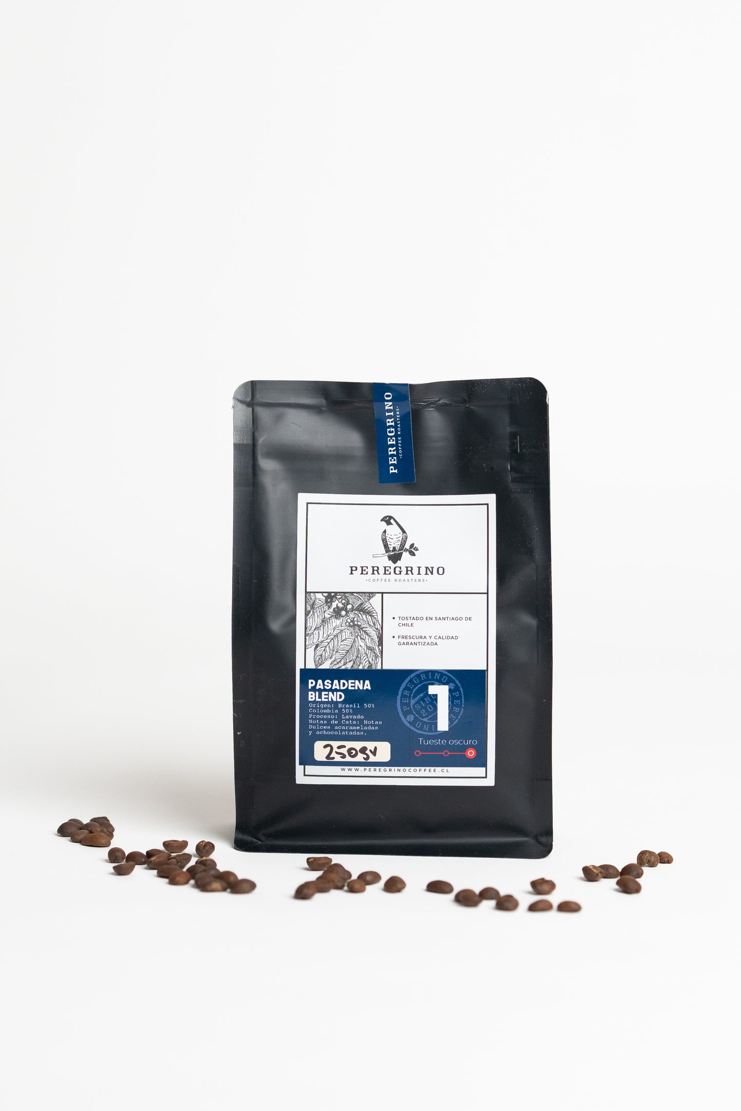 Café en Grano Peregrino “Pasadena Blend”
