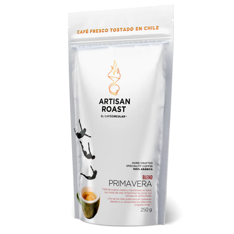 Café en Grano Artisan Roast "Primavera Blend"