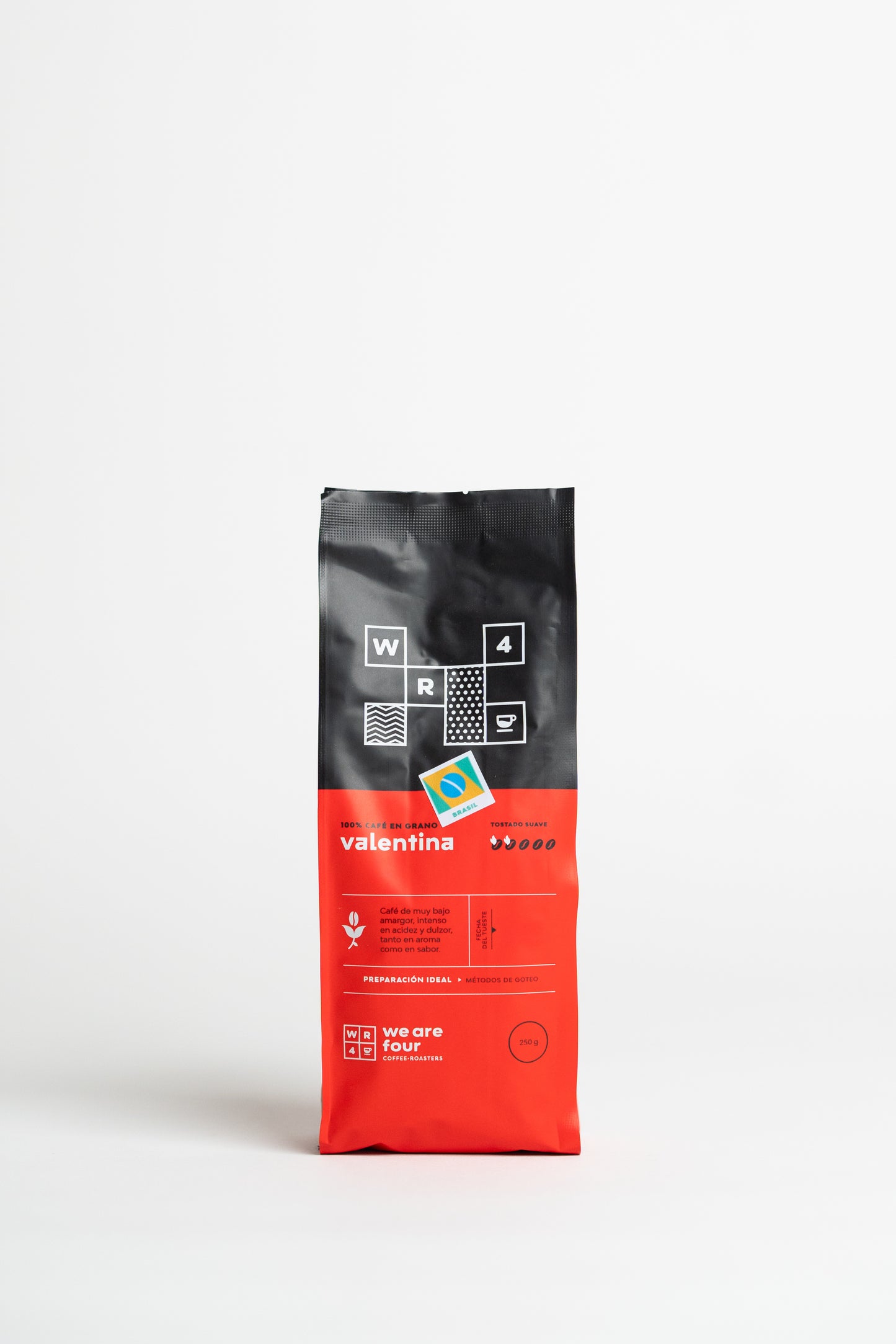 Café en Grano WR4 “Valentina”