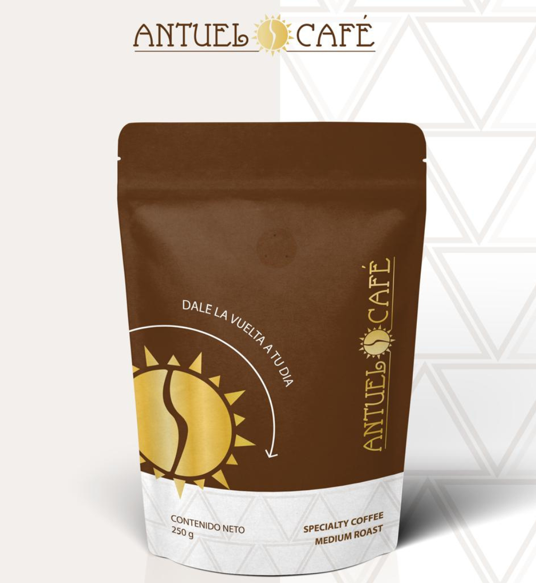 Café en grano Antuel Honduras