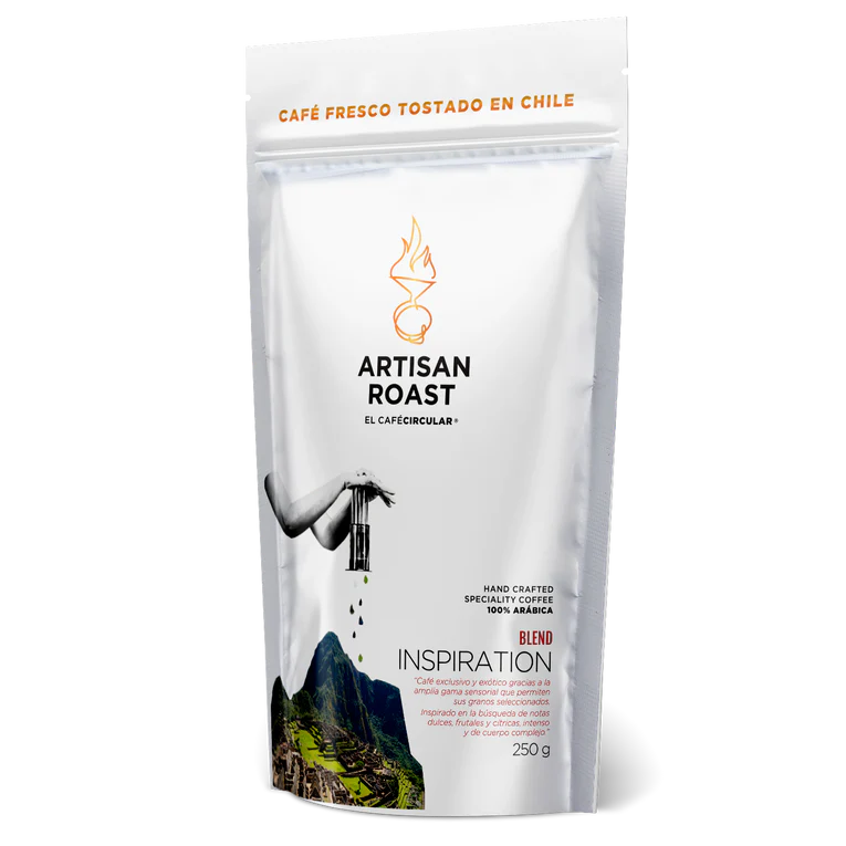 Café en Grano Artisan Roast "Inspiration Blend"