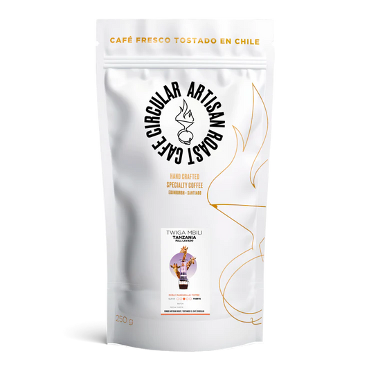 Café en grano Artisan "Tanzania Twiga Mbili"