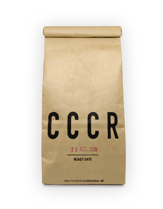 Café en Grano CCCR “Blend Dark Humor”
