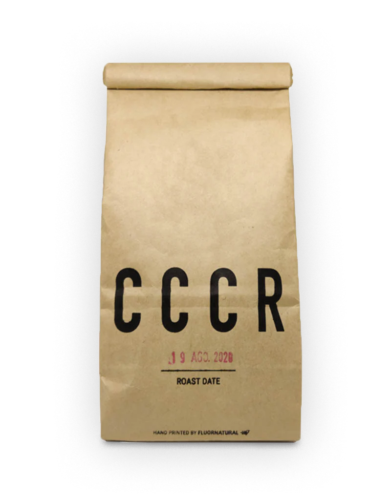 Café en Grano CCCR “Descafeinado Colombia Tolima Palo de Rosa”